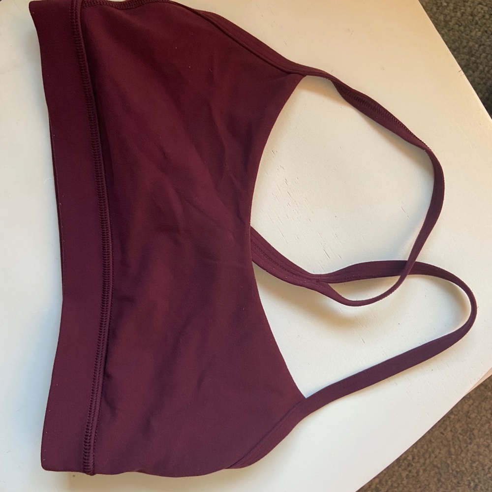Lululemon Flow Y Bra